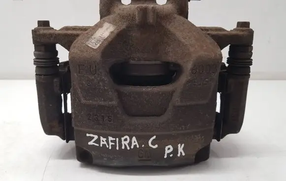 Opel Zafira C Front brake caliper 13430602