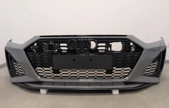 Audi RS6 C8 Front bumper