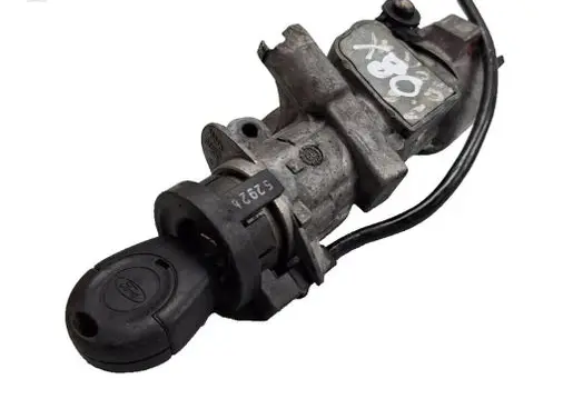 Audi A4 S4 B6 8E 8H Ignition lock 4B0905851B