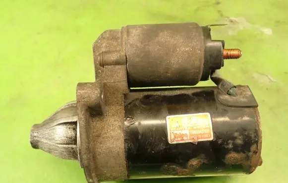 Hyundai Getz Starter motor 36100-02555