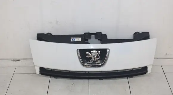 Peugeot Expert Front bumper upper radiator grill 1497644077