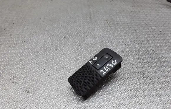 Opel Signum Electric window control switch 09185959