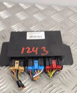 Volkswagen PASSAT B5 Comfort/convenience module 1J0959799S 5DK00795350