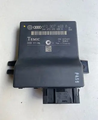 Audi A6 S6 C6 4F Other control units/modules 4F0907468B 4F0910468A 0006TF7MNL