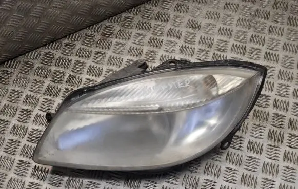 Skoda Roomster (5J) Headlight/headlamp 24783100 41414143 41424144