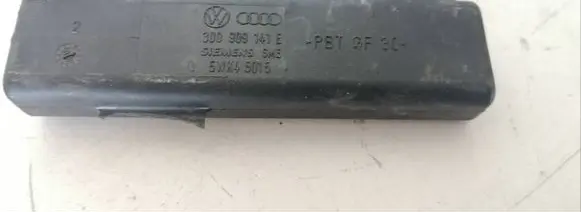 Volkswagen Touareg I Other control units/modules 3D0909141E 5WK45015