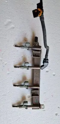 Toyota RAV 4 (XA50) Fuel main line pipe