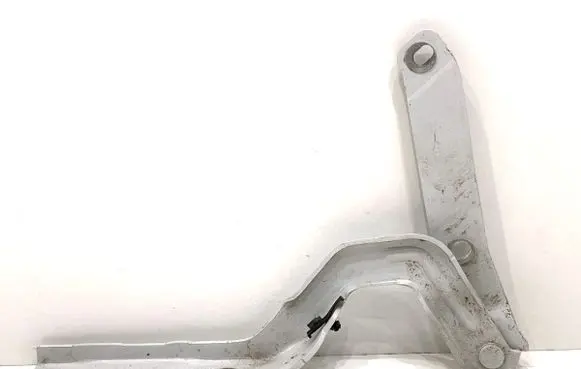 Audi Q4 Sportback e-tron Engine bonnet/hood hinges 89A823301