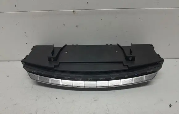 Climate control unit