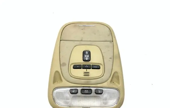 Jaguar XJ X350 Front seat light 239777