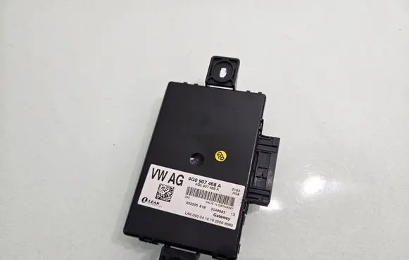 Audi A7 S7 4G Gateway control module 4G0907468A