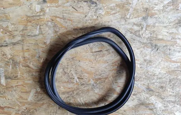 Audi A1 Front door rubber seal 82G831721B