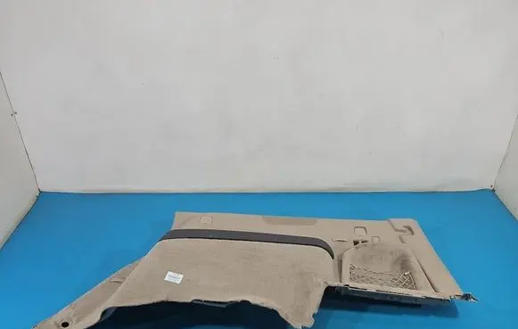 Mercedes-Benz GL X166 Trunk/boot side trim panel A1666900941 IMPRK1574336
