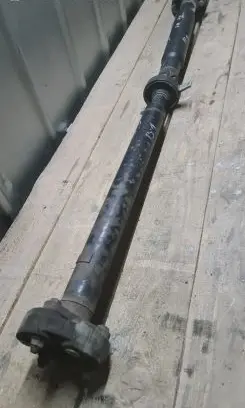 BMW 1 E82 E88 Drive shaft (set) 7565290