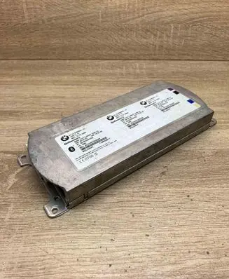 BMW X5 E70 Bluetooth control unit module 9205929 16921115
