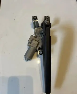 BMW X3 G01 Rear wiper blade 7407264