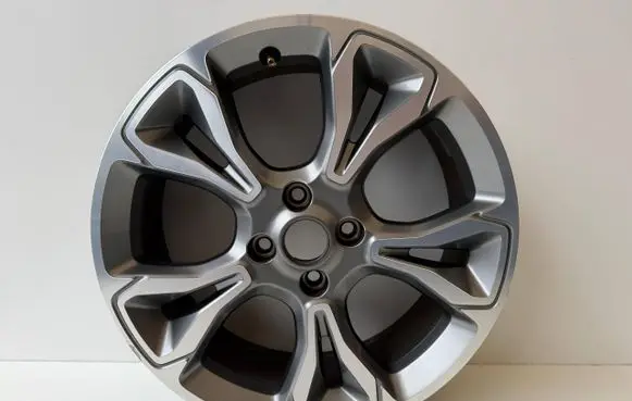 Ford Fiesta R19 alloy rim H1BJ-1007-E1A