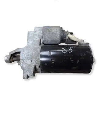 Audi A8 S8 D4 4H Starter motor 0001109280 20100720 057911021