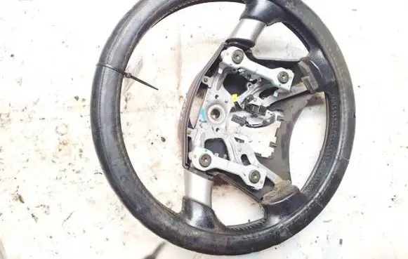 Steering wheel