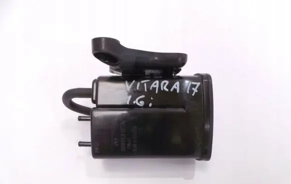 Active carbon filter fuel vapour canister