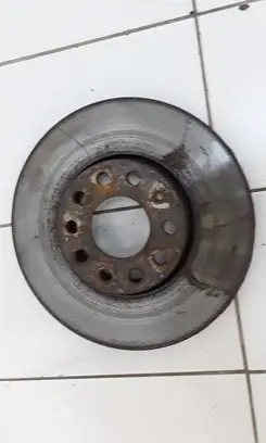 Volkswagen PASSAT B5.5 Front brake disc