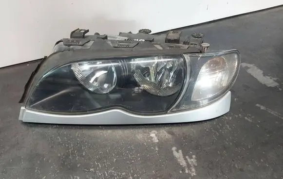 BMW 3 E46 Headlight/headlamp 6910955 63126910955