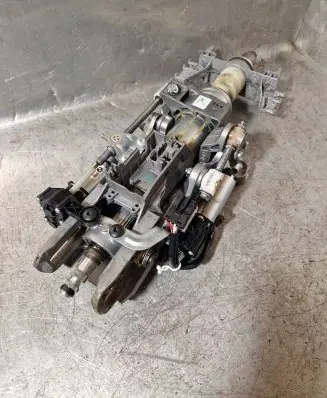 Steering column universal joint
