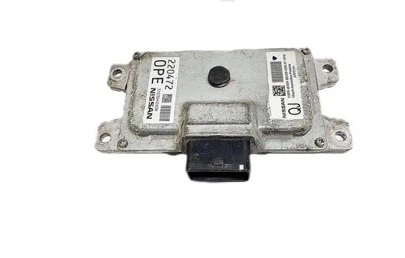 Nissan Qashqai Gearbox control unit/module 310F64EA0A