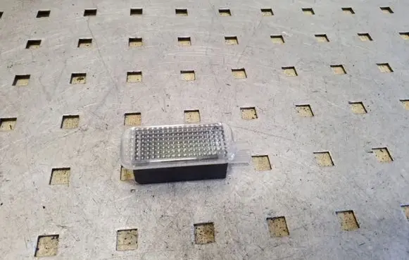 Audi A6 S6 C6 4F Other interior light 4E0947415