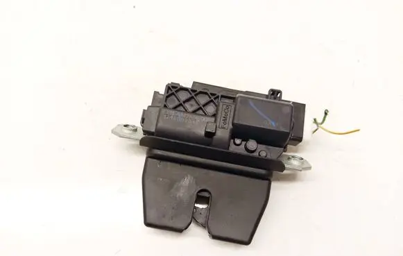 Ford Ka Tailgate/trunk/boot lock/catch/latch E3B5A442A66DD