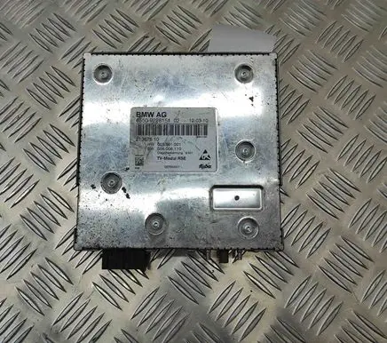 BMW 5 GT F07 Video control module 65509228151 9240647