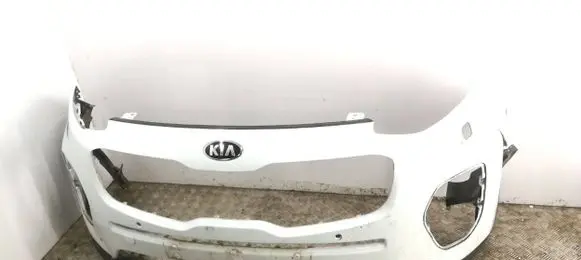 KIA Sportage Front bumper 86512F1000 PTJ007 1709290581