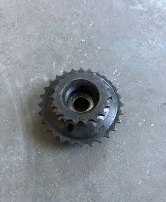 BMW 3 E46 Timing chain sprocket 2247053