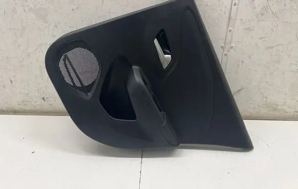 Opel Corsa F Rear door card panel trim 9834733480