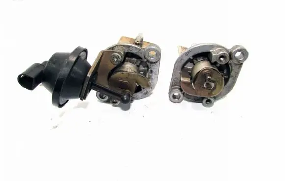 Opel Vectra C Electric throttle body valve 90501497