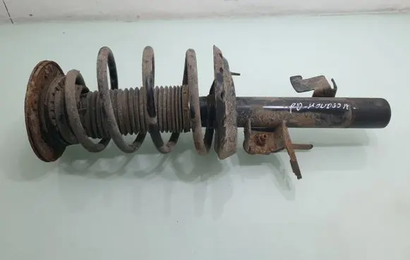 Ford Mondeo MK IV Front shock absorber with coil spring