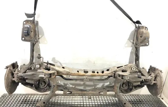 Volkswagen PASSAT B8 Rear suspension assembly kit set 