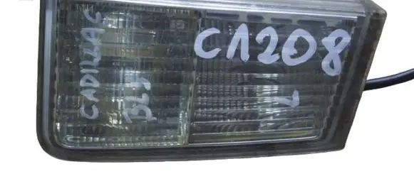 Cadillac BLS Tailgate rear/tail lights