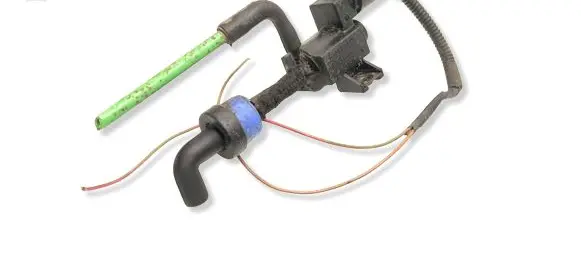 Volkswagen Transporter - Caravelle T5 Turbo solenoid valve 037906283D
