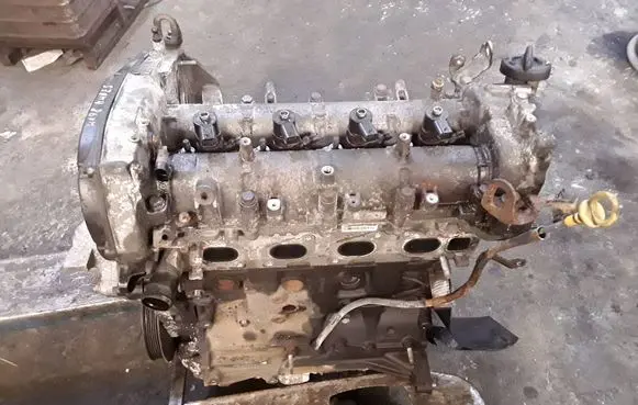 Opel Insignia A Engine 