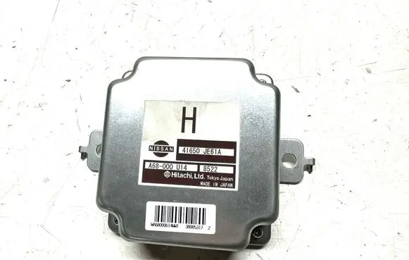 Nissan Qashqai Transfer box differential control unit 41650JE61A