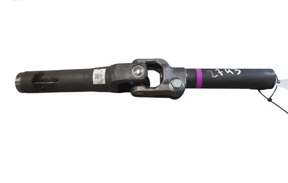 Steering column universal joint