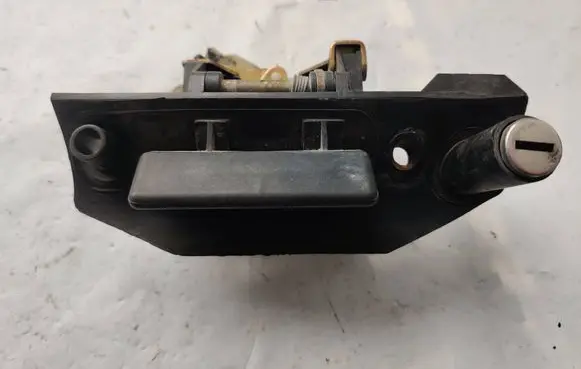 Tailgate/trunk/boot exterior handle