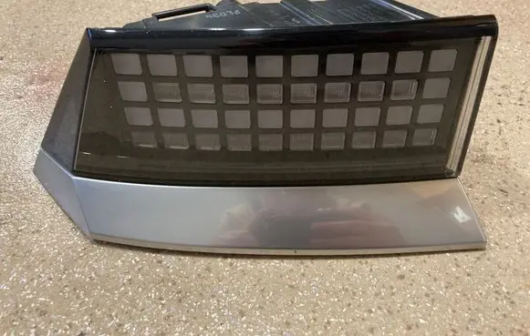Hyundai Ioniq 5 Rear/tail lights 92401GI100