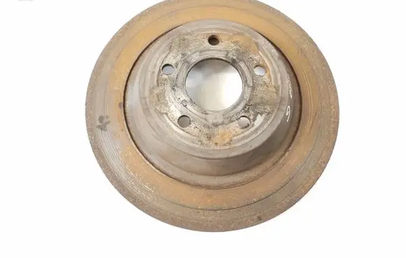 Ford Mondeo MK V Rear brake disc DG9C2A315BD