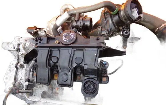 Renault Trafic III (X82) Engine R9M413 17MB30