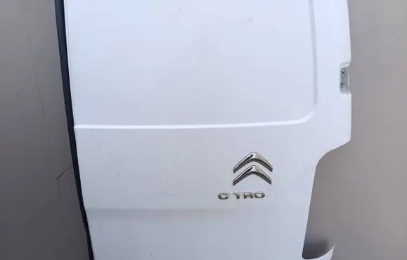 Citroen Jumpy Rear door