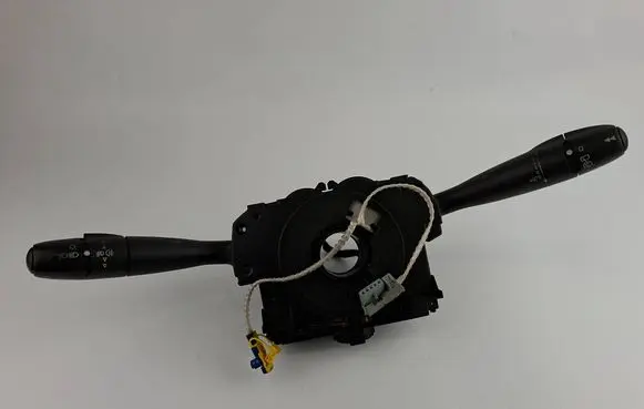 Citroen C3 Multifunctional control switch/knob 96660117XT