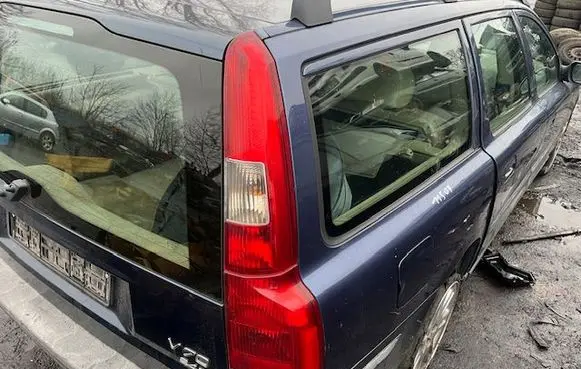 Volvo V70 Rear/tail lights 