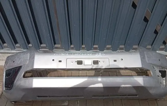 Toyota Land Cruiser J300 Front bumper